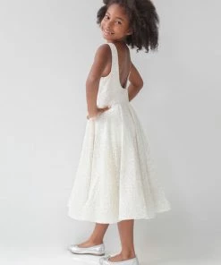 All Bridesmaid Dresses La Petite Flower Girl Dress Rosey 5926