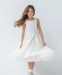 All Bridesmaid Dresses La Petite Flower Girl Dress Rosey 5926