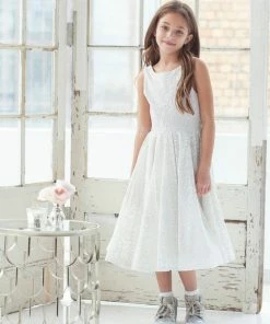 All Bridesmaid Dresses La Petite Flower Girl Dress Rosey 5926