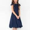 All Bridesmaid Dresses La Petite Flower Girl Dress Piper 5927