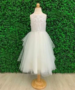 La Petite Flower Girl Dress Northie 5924 All Bridesmaid Dresses