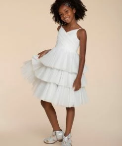 All Bridesmaid Dresses La Petite Flower Girl Dress Dinah 52021