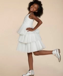 All Bridesmaid Dresses La Petite Flower Girl Dress Dinah 52021