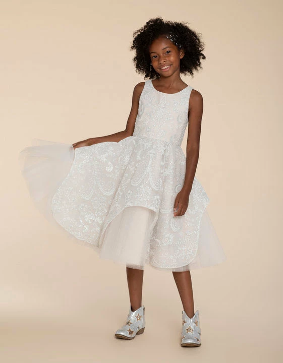 La Petite Flower Girl Dress Maven 52023 All Bridesmaid Dresses 4 La Petite Flower Girl Dress Maven 52023 All Bridesmaid Dresses