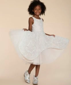 La Petite Flower Girl Dress Maven 52023 All Bridesmaid Dresses