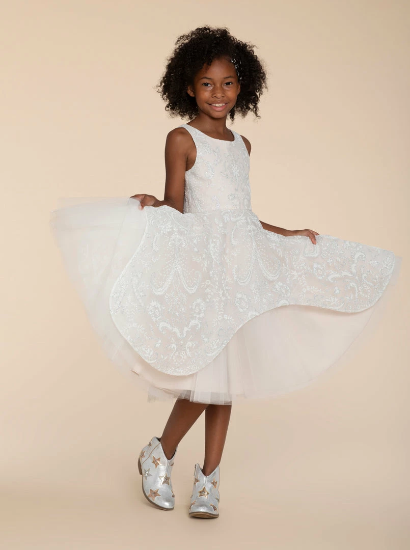 La Petite Flower Girl Dress Maven 52023 All Bridesmaid Dresses 3 La Petite Flower Girl Dress Maven 52023 All Bridesmaid Dresses