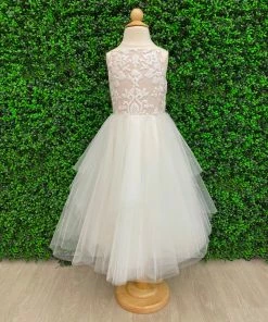 La Petite Flower Girl Dress Payton 52024
