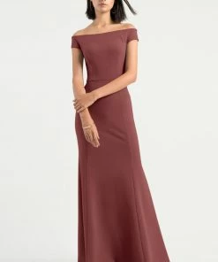 Jenny Yoo Bridesmaid Dress Larson