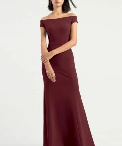 Jenny Yoo Bridesmaid Dress Larson