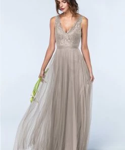Watters Bridesmaid Dress Desiree