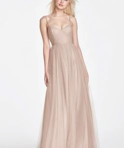 All Bridesmaid Dresses Wtoo By Watters Bridesmaid Dress Everest