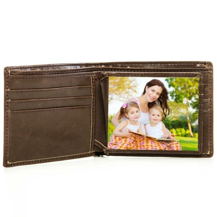Personalized Leather Wallet By SuitShop 8 Personalized Leather Wallet By SuitShop
