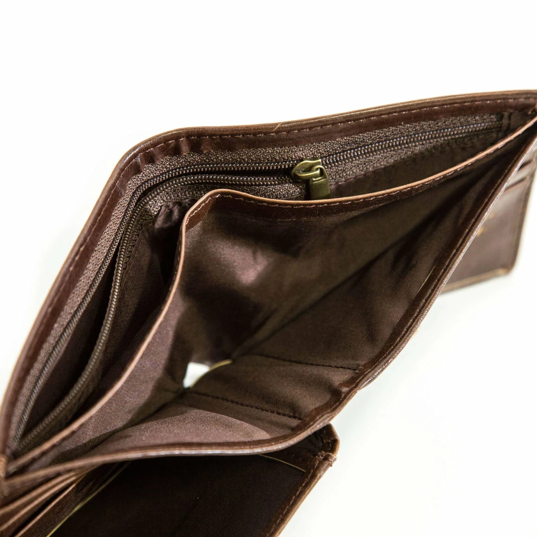 Personalized Leather Wallet By SuitShop 7 Personalized Leather Wallet By SuitShop