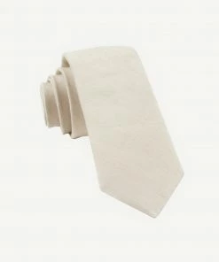 All Bridesmaid Dresses Linen Row Slim Tie By SuitShop