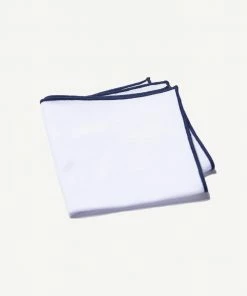 Linen Pocket Square By SuitShop