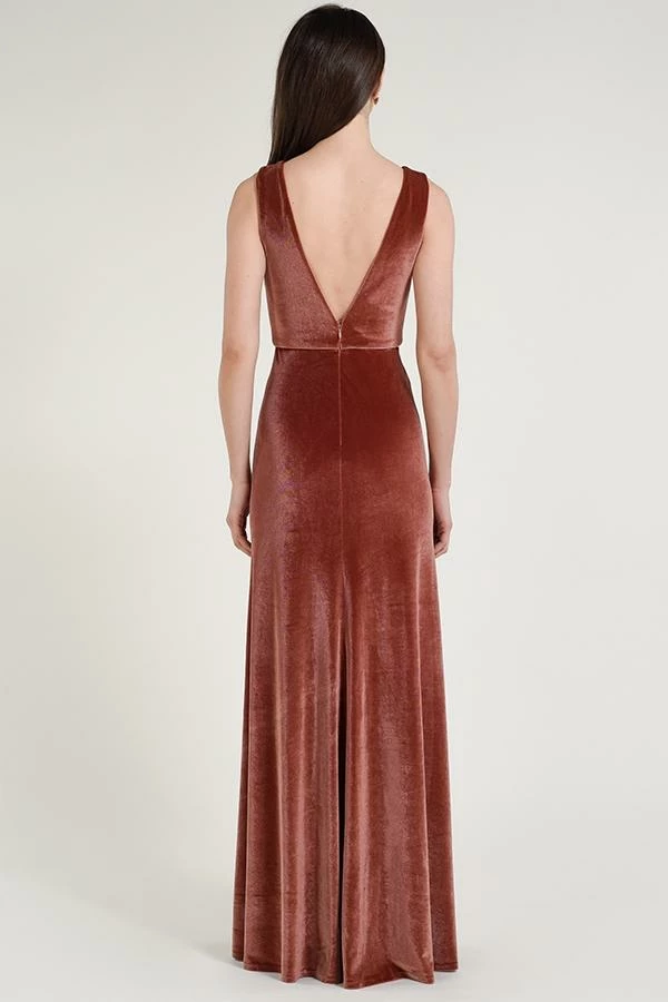 Jenny Yoo Bridesmaid Dress Logan All Bridesmaid Dresses 7 Jenny Yoo Bridesmaid Dress Logan All Bridesmaid Dresses