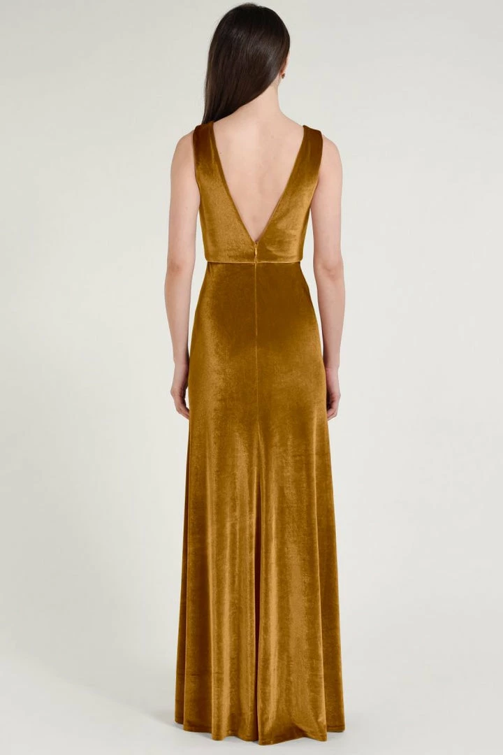 Jenny Yoo Bridesmaid Dress Logan All Bridesmaid Dresses 3 Jenny Yoo Bridesmaid Dress Logan All Bridesmaid Dresses