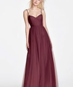 All Bridesmaid Dresses Wtoo By Watters Bridesmaid Dress Everest