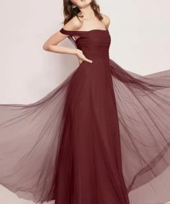 Wtoo By Watters Bridesmaid Dress Fynn (Solid)