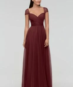 Watters Bridesmaid Dress Candy 9361 All Bridesmaid Dresses