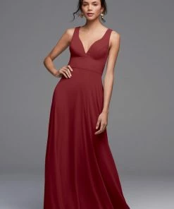 All Bridesmaid Dresses Watters Bridesmaid Dress Cameo 4503