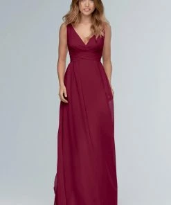 Wtoo By Watters Bridesmaid Dress Jenson