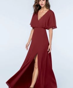 Watters Bridesmaid Dress Lottie All Bridesmaid Dresses