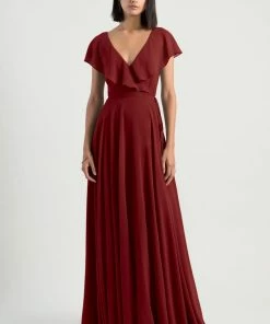 Jenny Yoo Bridesmaid Dress Faye 72 Jenny Yoo Bridesmaid Dress Faye