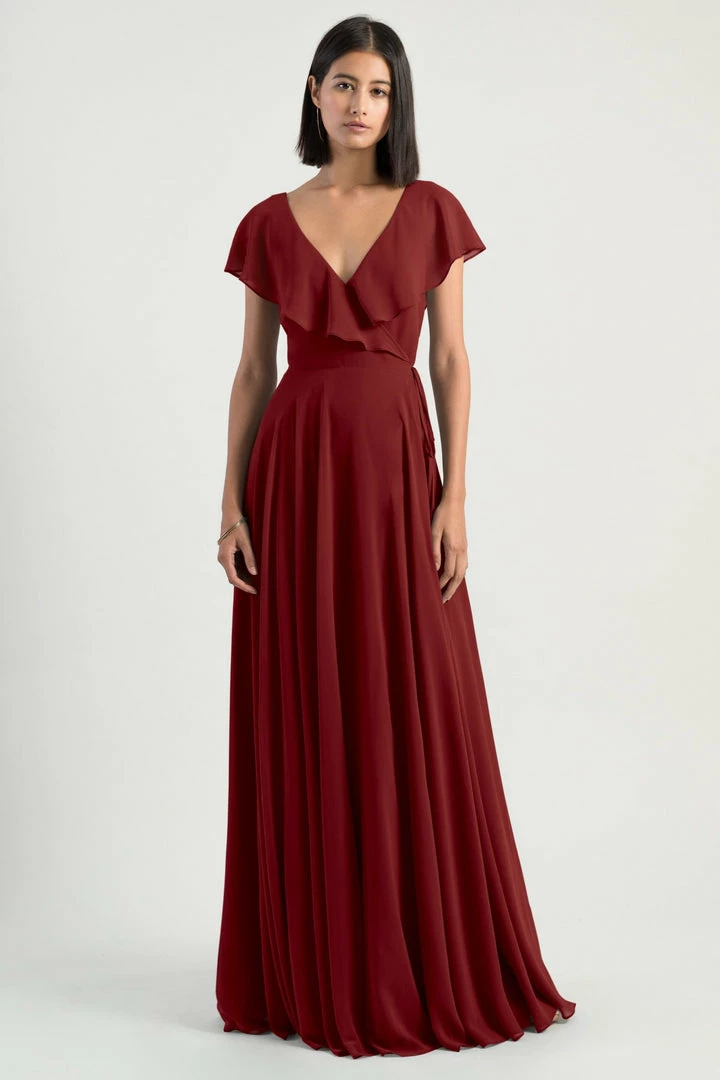 Jenny Yoo Bridesmaid Dress Faye 18 Jenny Yoo Bridesmaid Dress Faye