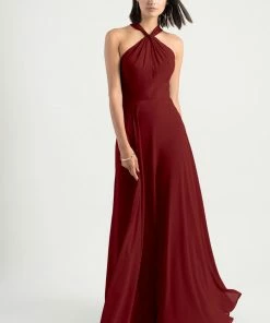 Jenny Yoo Bridesmaid Dress Halle