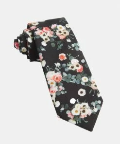 Samantha Santana Floral Tie By SuitShop All Bridesmaid Dresses