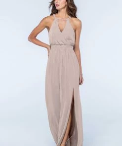 Watters Bridesmaid Dress Fleurette