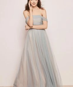 All Bridesmaid Dresses Wtoo By Watters Bridesmaid Dress Fynn (Two Tone)