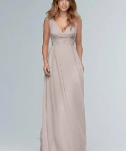 Wtoo By Watters Bridesmaid Dress Jenson