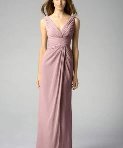 Watters Bridesmaid Dress Antonia 7548 20 Watters Bridesmaid Dress Antonia 7548