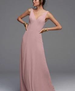 Watters Bridesmaid Dress Garnet 4502 All Bridesmaid Dresses