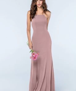 Watters Bridesmaid Dress Margot 2509