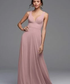 All Bridesmaid Dresses Watters Bridesmaid Dress Cameo 4503