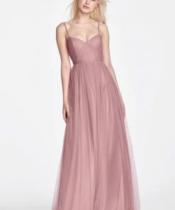 All Bridesmaid Dresses Wtoo By Watters Bridesmaid Dress Everest