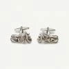Motorcycle Cufflinks By SuitShop All Bridesmaid Dresses