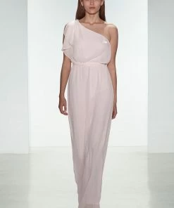 Nouvelle Amsale Bridesmaid Dress Bea