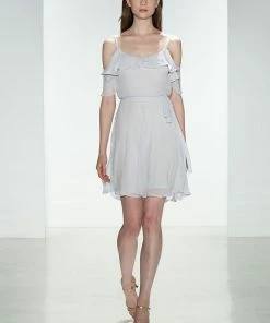 Nouvelle Amsale Bridesmaid Dress Sigrid
