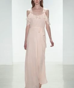 Nouvelle Amsale Bridesmaid Dress Vanessa