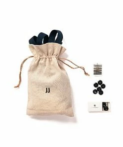 Classic Navy Blue Suspenders By SuitShop