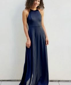 Watters Bridesmaid Dress Ezra