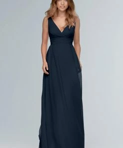 Wtoo By Watters Bridesmaid Dress Jenson