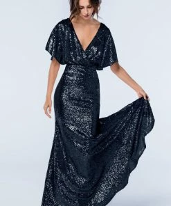 All Bridesmaid Dresses Watters Bridesmaid Dress Elson 2306