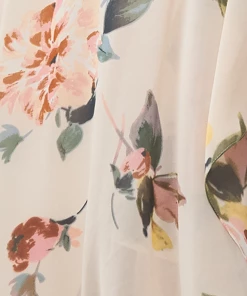 Jenny Yoo Long Bridesmaid Dress James Print