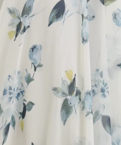 Jenny Yoo Long Bridesmaid Dress Kiara Print All Bridesmaid Dresses