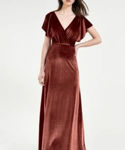 All Bridesmaid Dresses Jenny Yoo Bridesmaid Dress Ellis